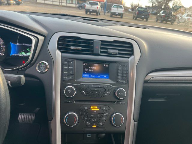 2017 Ford Fusion Hybrid S ONLY 47,000 Miles | Dickinson, ND | Heiser Motors