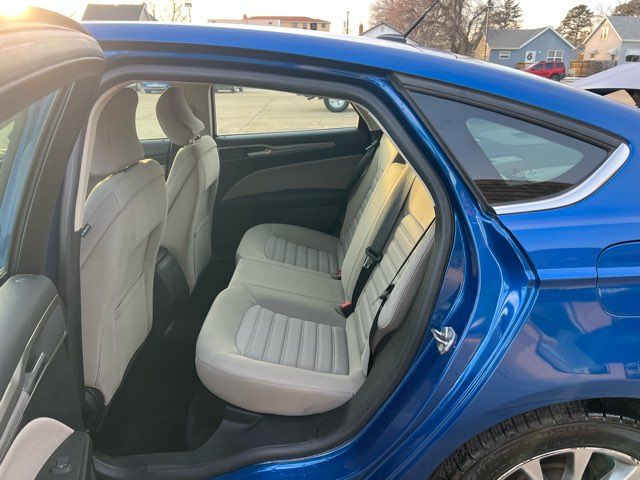 2017 Ford Fusion Hybrid S ONLY 47,000 Miles | Dickinson, ND | Heiser Motors