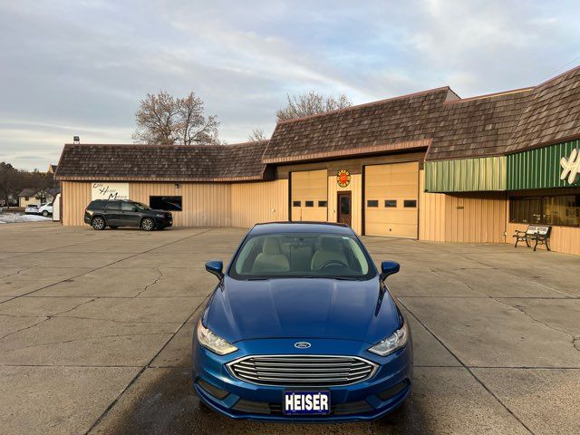 2017 Ford Fusion Hybrid S ONLY 47,000 Miles | Dickinson, ND | Heiser Motors 2017 Ford Fusion Hybrid S ONLY 47,000 Miles | Dickinson, ND | Heiser Motors