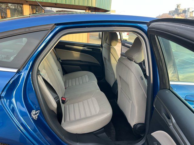 2017 Ford Fusion Hybrid S ONLY 47,000 Miles | Dickinson, ND | Heiser Motors