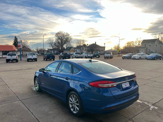 2017 Ford Fusion Hybrid S ONLY 47,000 Miles | Dickinson, ND | Heiser Motors