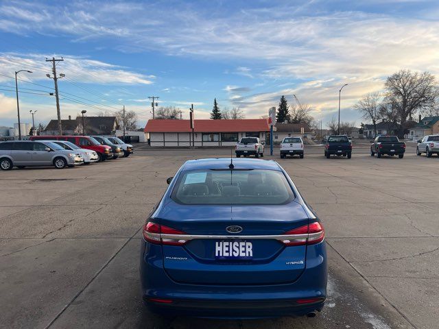 2017 Ford Fusion Hybrid S ONLY 47,000 Miles | Dickinson, ND | Heiser Motors 2017 Ford Fusion Hybrid S ONLY 47,000 Miles | Dickinson, ND | Heiser Motors