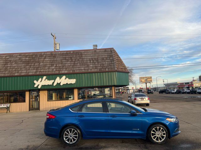 2017 Ford Fusion Hybrid S ONLY 47,000 Miles | Dickinson, ND | Heiser Motors