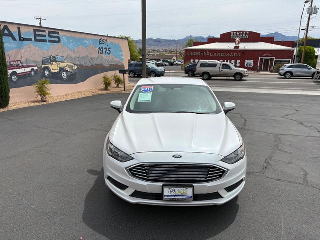 2017 Ford Fusion SE 2017 Ford Fusion SE
