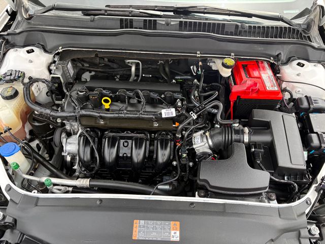 2017 Ford Fusion SE 2017 Ford Fusion SE