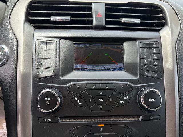 2017 Ford Fusion SE 2017 Ford Fusion SE