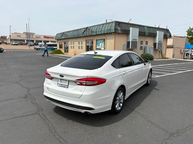 2017 Ford Fusion SE 2017 Ford Fusion SE