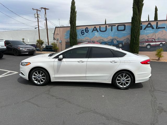 2017 Ford Fusion SE 2017 Ford Fusion SE