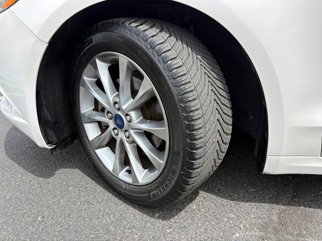 2017 Ford Fusion SE 2017 Ford Fusion SE