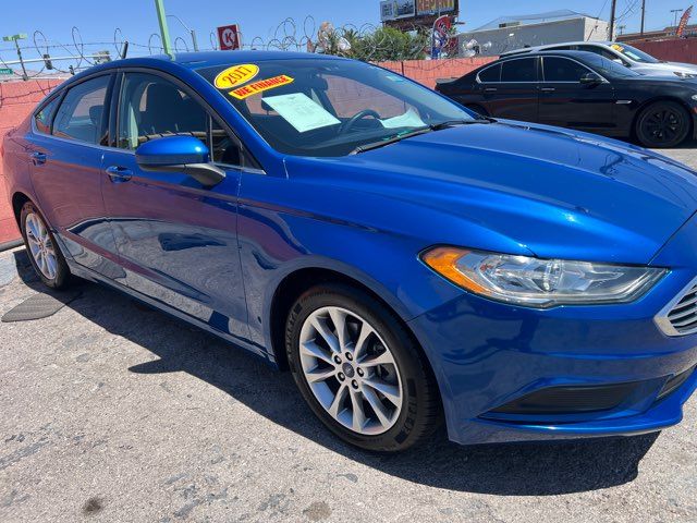 2017 Ford Fusion SE CAR PROS AUTO CENTER (702) 405-9905