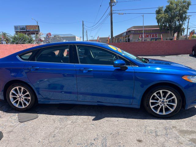 2017 Ford Fusion SE CAR PROS AUTO CENTER (702) 405-9905