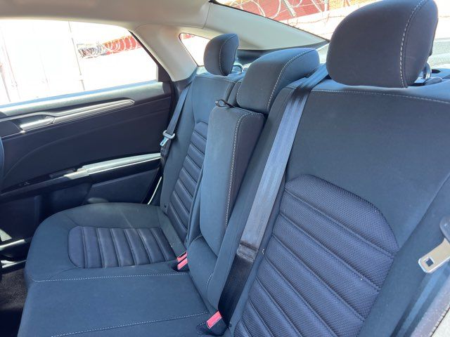 2017 Ford Fusion SE CAR PROS AUTO CENTER (702) 405-9905