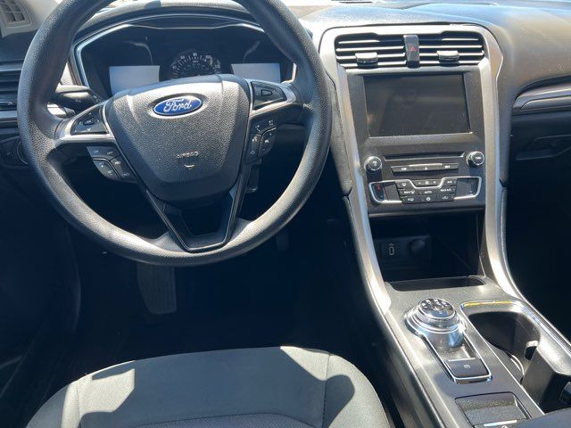 2017 Ford Fusion SE CAR PROS AUTO CENTER (702) 405-9905