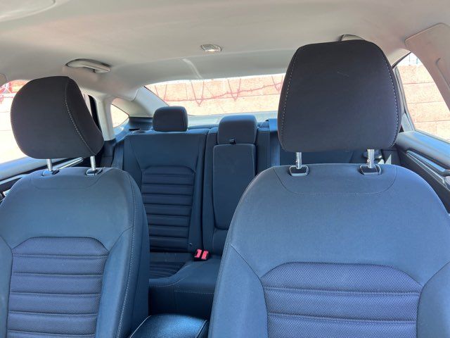 2017 Ford Fusion SE CAR PROS AUTO CENTER (702) 405-9905