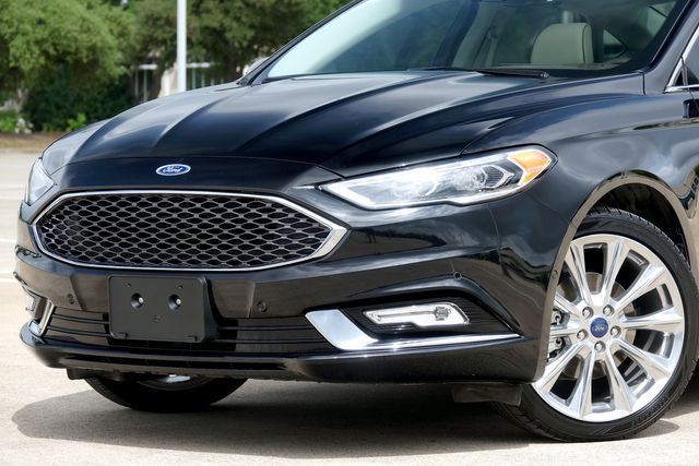 2017 Ford Fusion Platinum * 1-OWNER * 33k Miles * SUNROOF * Loaded!