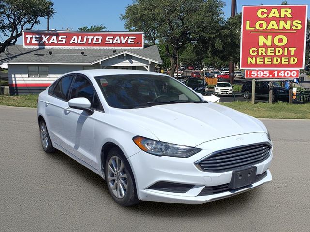 2017 Ford Fusion SE | San Antonio, TX | Texas Auto Save