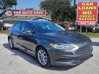 2017 Ford Fusion SE | San Antonio, TX | Texas Auto Save in San Antonio, TX 78233
