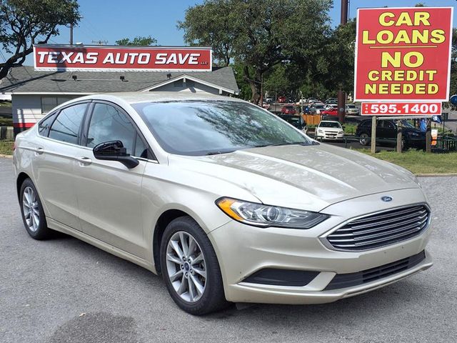 2017 Ford Fusion SE | San Antonio, TX | Texas Auto Save