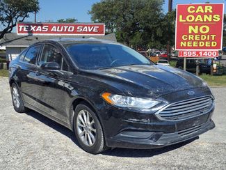 2017 Ford Fusion SE | San Antonio, TX | Texas Auto Save in San Antonio, TX 78233