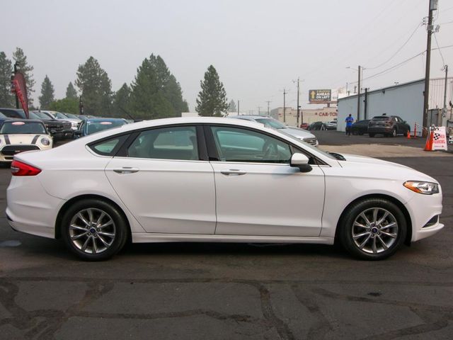 2017 Ford Fusion SE | Spokane, WA | Max AutoSports of Spokane