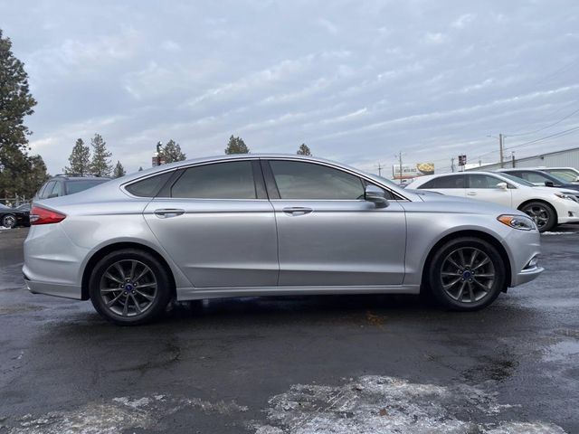 2017 Ford Fusion SE | Spokane, WA | Max AutoSports of Spokane