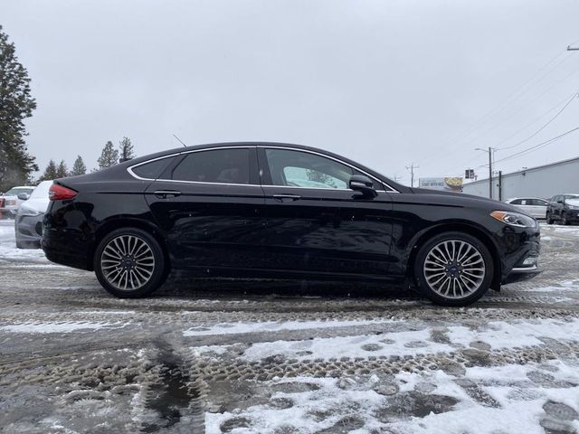 2017 Ford Fusion SE | Spokane, WA | Max AutoSports of Spokane