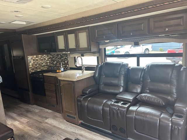 2017 Ford Motorhome Chassis
