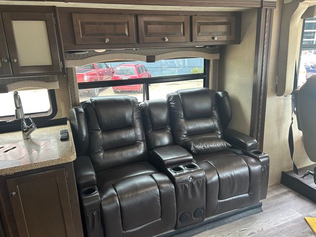 2017 Ford Motorhome Chassis