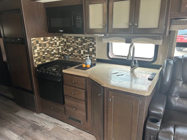 2017 Ford Motorhome Chassis