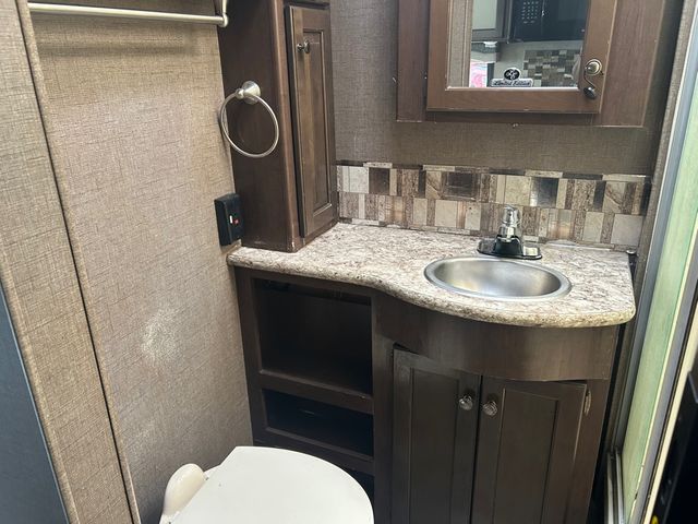 2017 Ford Motorhome Chassis
