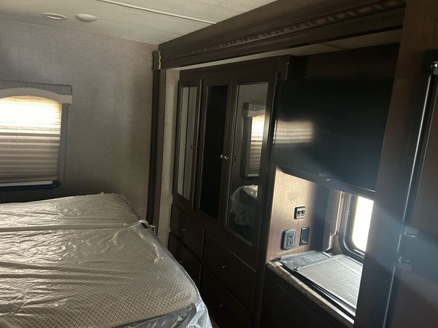 2017 Ford Motorhome Chassis