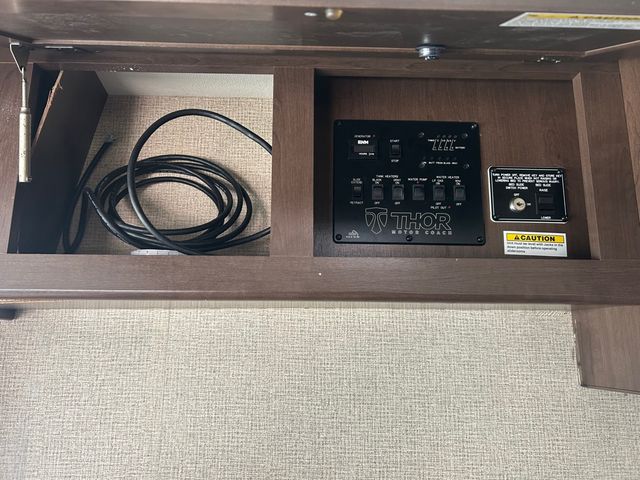 2017 Ford Motorhome Chassis