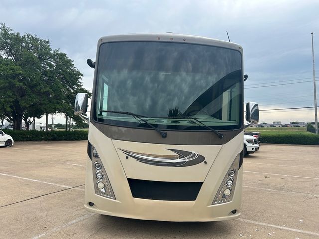 2017 Ford Motorhome Chassis
