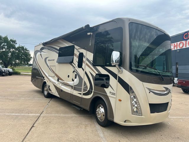 2017 Ford Motorhome Chassis