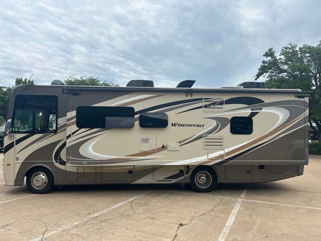 2017 Ford Motorhome Chassis