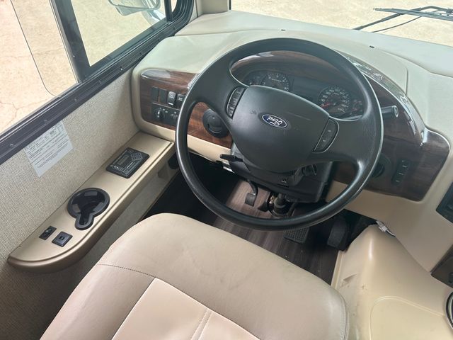 2017 Ford Motorhome Chassis
