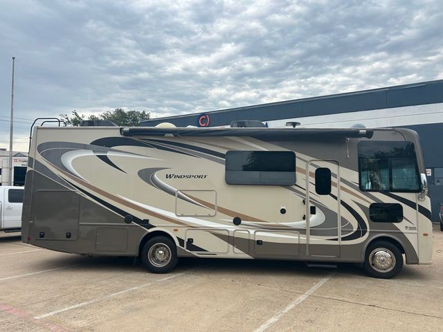 2017 Ford Motorhome Chassis