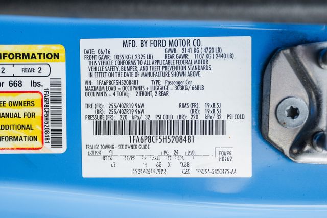 2017 Ford Mustang GT Premium | Addison, TX | Apex Auto Sports