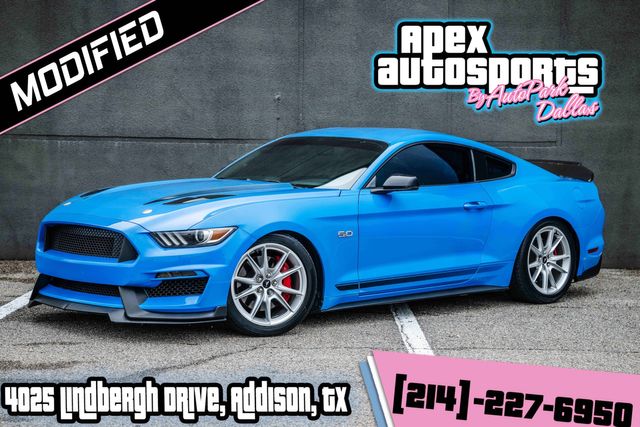 2017 Ford Mustang GT Premium | Addison, TX | Apex Auto Sports