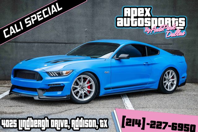 2017 Ford Mustang GT Premium | Addison, TX | Apex Auto Sports