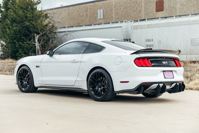 2017 Ford Mustang GT Premium | Addison, TX | Apex Auto Sports