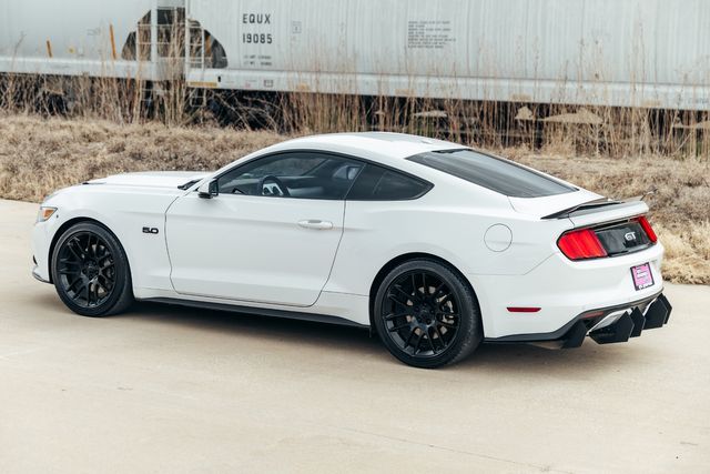 2017 Ford Mustang GT Premium | Addison, TX | Apex Auto Sports