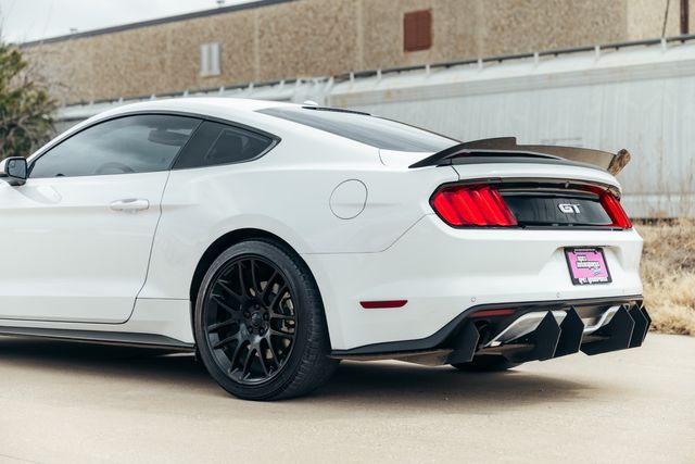 2017 Ford Mustang GT Premium | Addison, TX | Apex Auto Sports