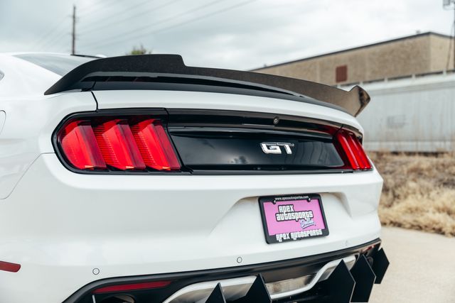 2017 Ford Mustang GT Premium | Addison, TX | Apex Auto Sports