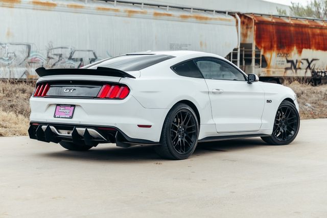 2017 Ford Mustang GT Premium | Addison, TX | Apex Auto Sports