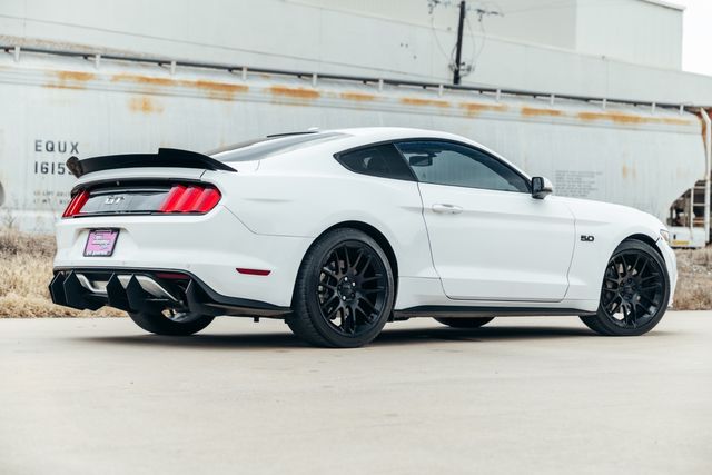 2017 Ford Mustang GT Premium | Addison, TX | Apex Auto Sports