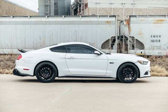 2017 Ford Mustang GT Premium | Addison, TX | Apex Auto Sports