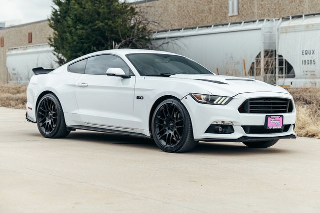 2017 Ford Mustang GT Premium | Addison, TX | Apex Auto Sports