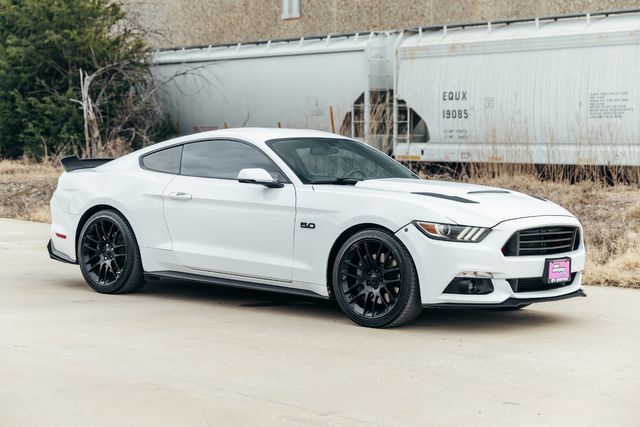 2017 Ford Mustang GT Premium | Addison, TX | Apex Auto Sports