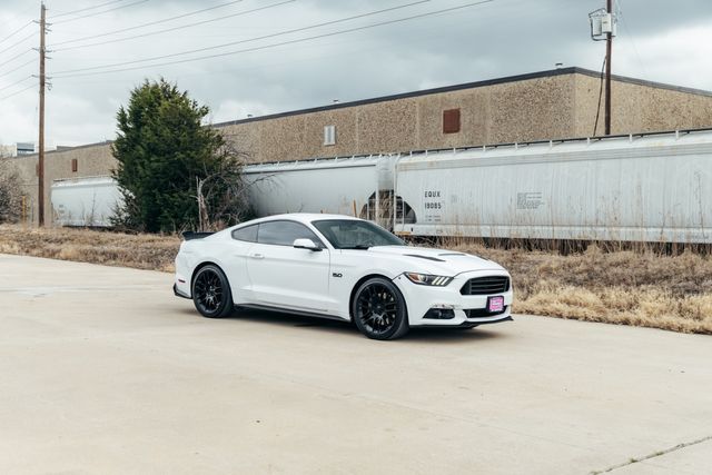 2017 Ford Mustang GT Premium | Addison, TX | Apex Auto Sports